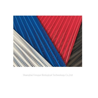 Monofilament multifuresament polyester mesh