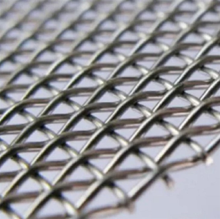 Lag luam wholesale Stainless Hlau Mesh